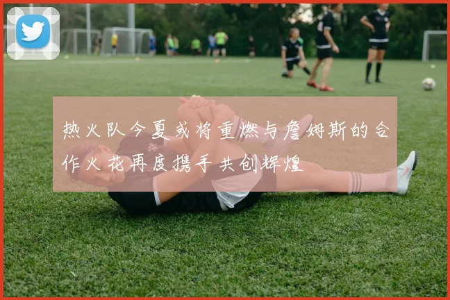 热火队今夏或将重燃与詹姆斯的合作火花再度携手共创辉煌