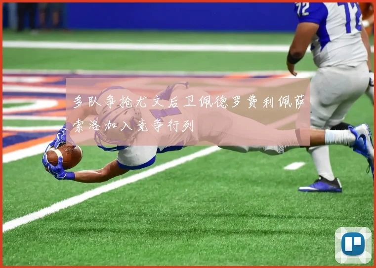 多队争抢尤文后卫佩德罗费利佩萨索洛加入竞争行列
