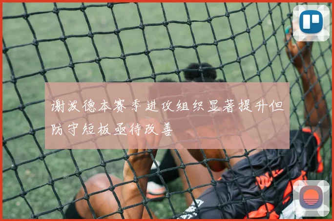 谢泼德本赛季进攻组织显著提升但防守短板亟待改善